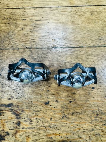 Tweedehands Campagnolo Super Record Titanium 1987 bike — afbeelding 4 van 5
