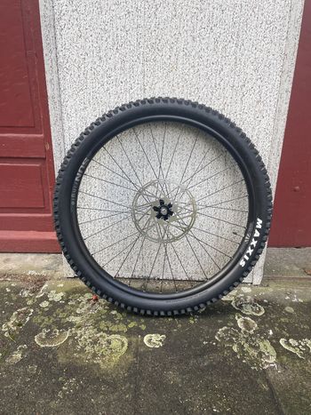Used Sunringle Sunringel DH Wheelset 29 2025 bike — image 2 of 5