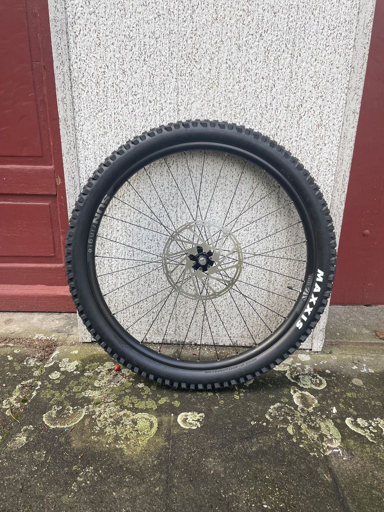 Used Sunringle Sunringel DH Wheelset 29 2025 bike — image 2 of 5