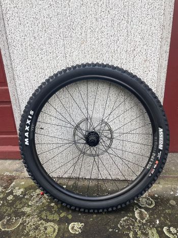 Used Sunringle Sunringel DH Wheelset 29 2025 bike — image 3 of 5