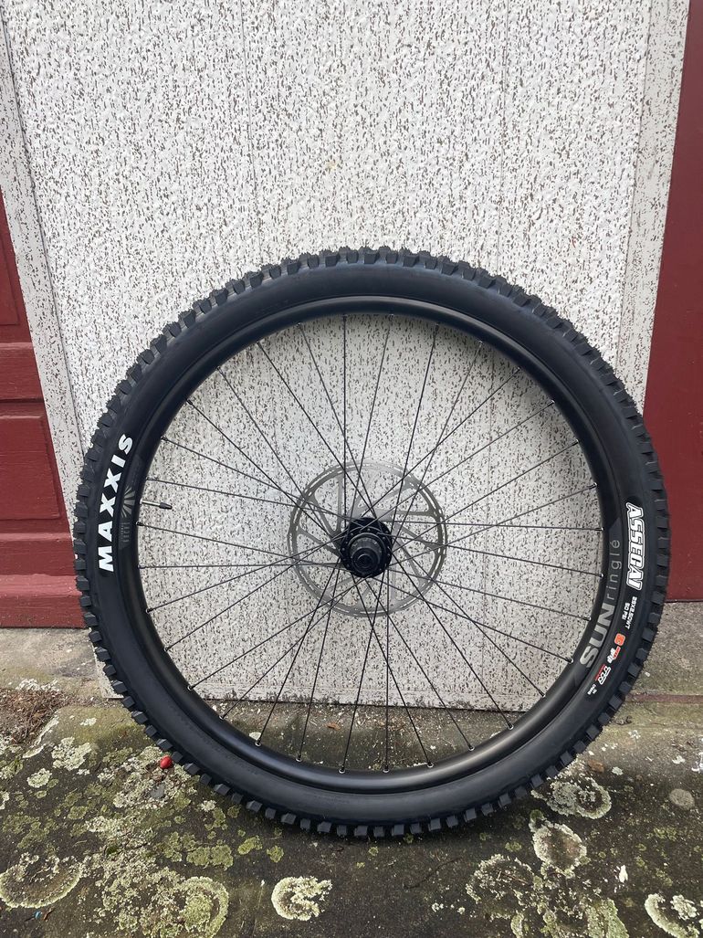 Used Sunringle Sunringel DH Wheelset 29 2025 bike — image 3 of 5