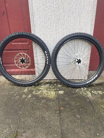 Used Sunringle Sunringel DH Wheelset 29 2025 bike — image 1 of 5