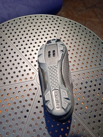 Used Giro Sector MTB Shoes 2025 bike — image 3 of 3