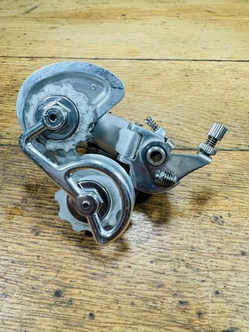 Brugt Campagnolo Croce d’Aune 1988 bike — billede 6 af 6