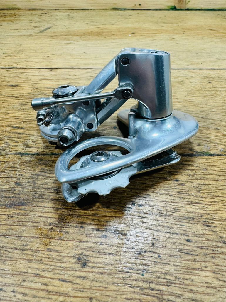 Used Campagnolo Croce d’Aune 1988 bike — image 3 of 6