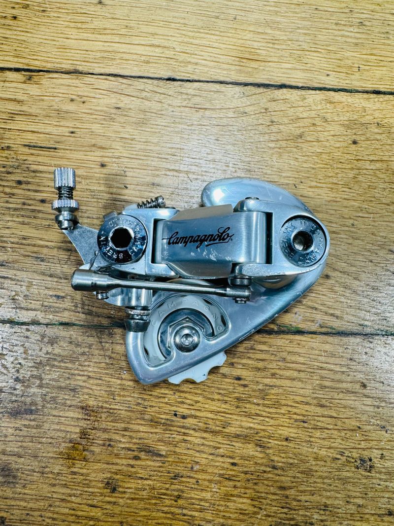 Brugt Campagnolo Croce d’Aune 1988 Drivetrain & Pedals