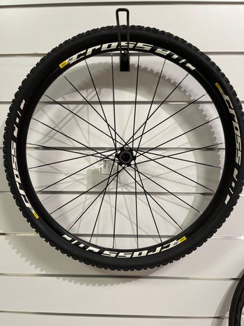 Used Mavic Roue avant CrossRoc Lefty 2016 bike