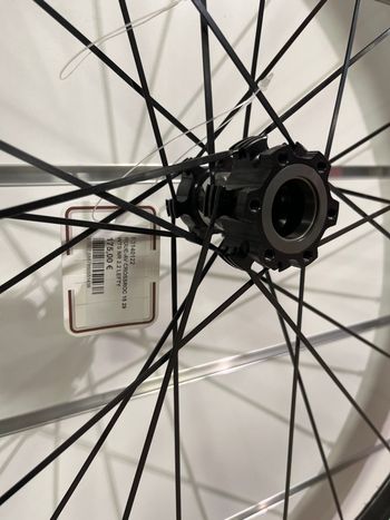 Used Mavic Roue avant CrossRoc Lefty 2016 bike — image 2 of 3