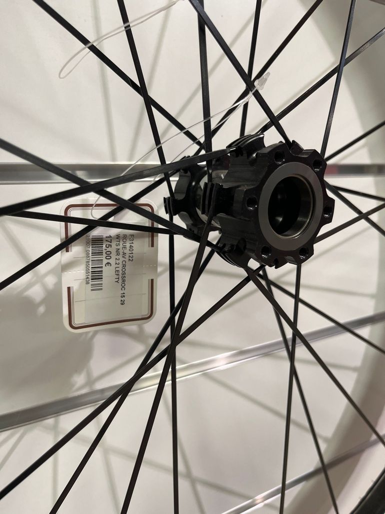 Used Mavic Roue avant CrossRoc Lefty 2016 bike — image 2 of 3
