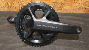 Shimano Shimano Ultegra FC-R8100 50-34T Crankset null