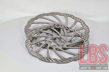 Sram, Pair of Brake Rotors 200mm & 180mm