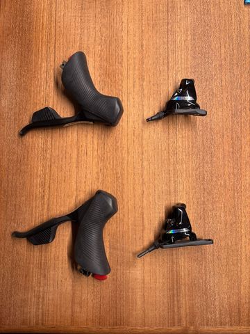 Used Sram Force etap Axs 2023 Brakes
