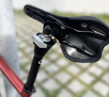 Used UpLock Faltschloss Set 2023 Cycling Accessories