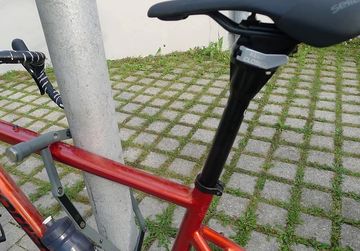 Gebrauchtes UpLock Faltschloss Set 2023 bike — Bild 3 von 7