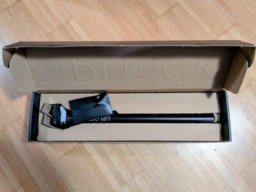 Gebrauchtes UpLock Faltschloss Set 2023 bike — Bild 6 von 7