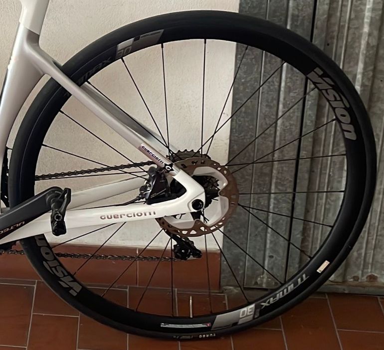 Used Vision TRIMAX 30 Disk 2023 bike — image 2 of 2