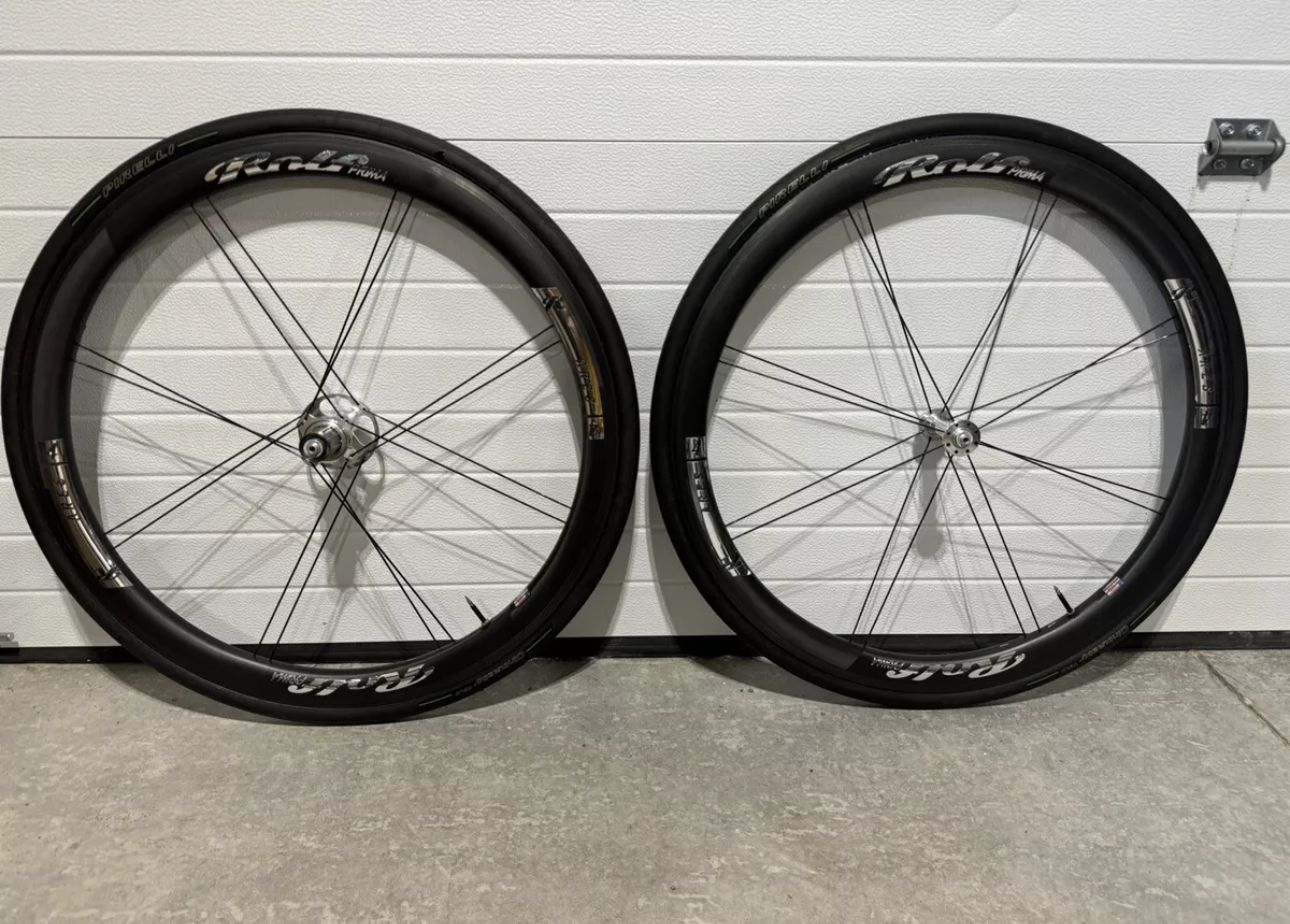 Rolf Prima Ares Carbon Rim Brake 2023