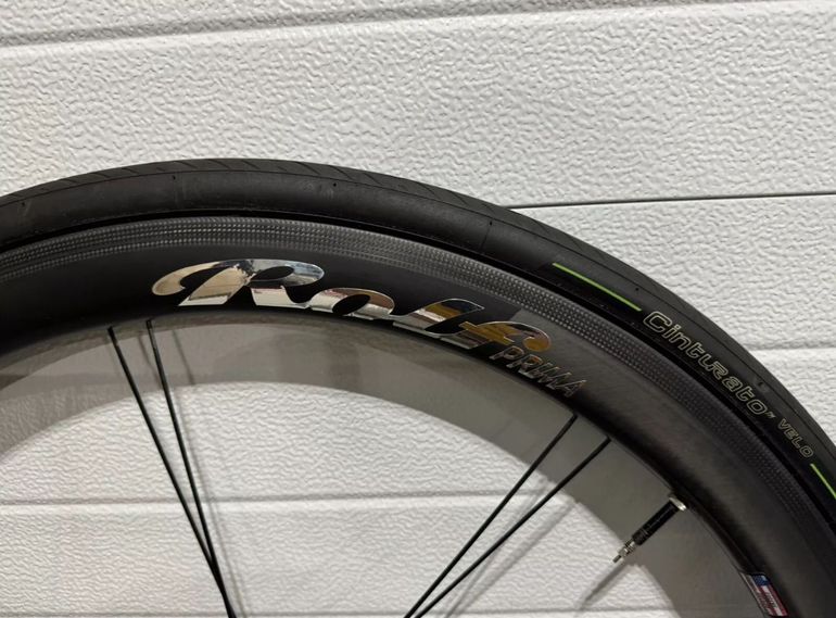 Rolf Prima Ares Carbon Rim Brake 2023