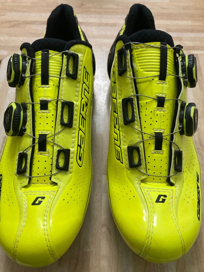 Käytetty Gaerne Stilo+ 2019 Cycling Shoes