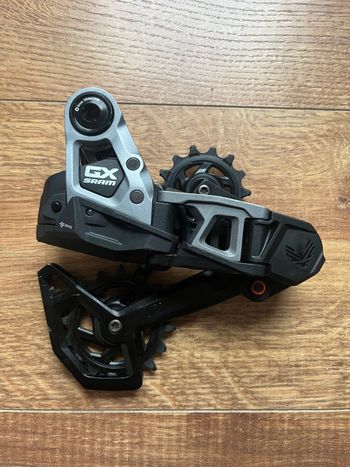 Have a question about GL2 Jet Black/Marine Grade Double Combination Mechanical S