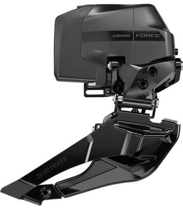 Použité Sram dérailleur avant Force Etap Axs D2 Neuf 2025 Drivetrain & Pedals