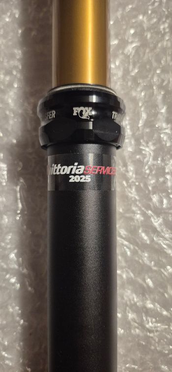 Used Fox Racing Transfer Factory 2023 bike — image 3 of 4