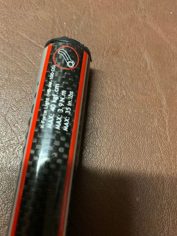 Used Fsa K-force flat 2019 bike — image 5 of 6