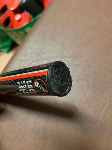 Used Fsa K-force flat 2019 bike — image 6 of 6