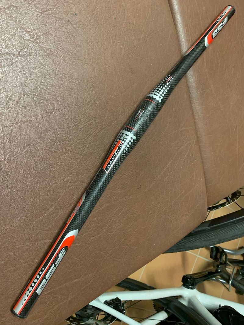 Fsa K-force flat 2019 Cockpit d'occasion