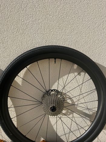 Used Duke Roues gravel  série Baron 2025 bike — image 3 of 3