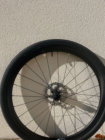 Used Duke Roues gravel  série Baron 2025 bike — image 2 of 3