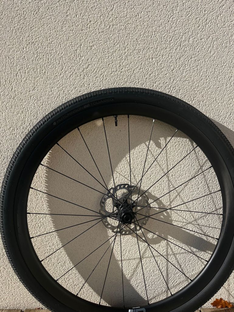 Used Duke Roues gravel  série Baron 2025 bike — image 2 of 3