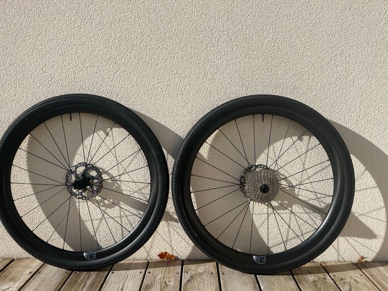 Used Duke Roues gravel  série Baron 2025 bike — image 1 of 3