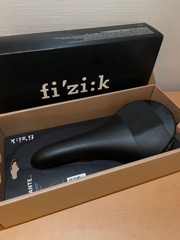 Used Fizik Aliante R1 2024 Saddles & Seatposts