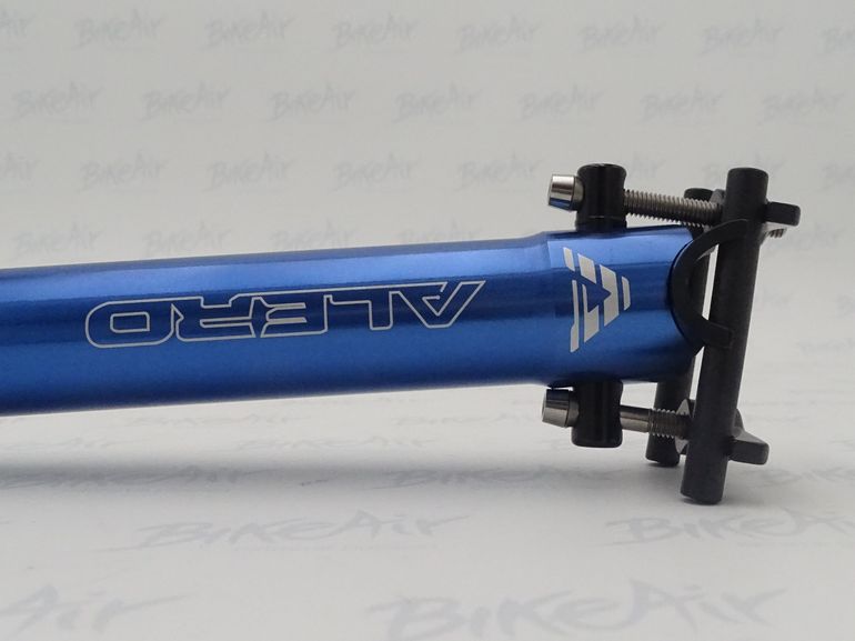 Used ALERO REGGISELLA  ALLUMINIO SUPERLIGHT BLUE bike — image 2 of 3