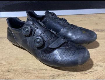 Brugt Specialized Zapatiilas Sworks 6 Sagan Edition 2018 Cycling Shoes