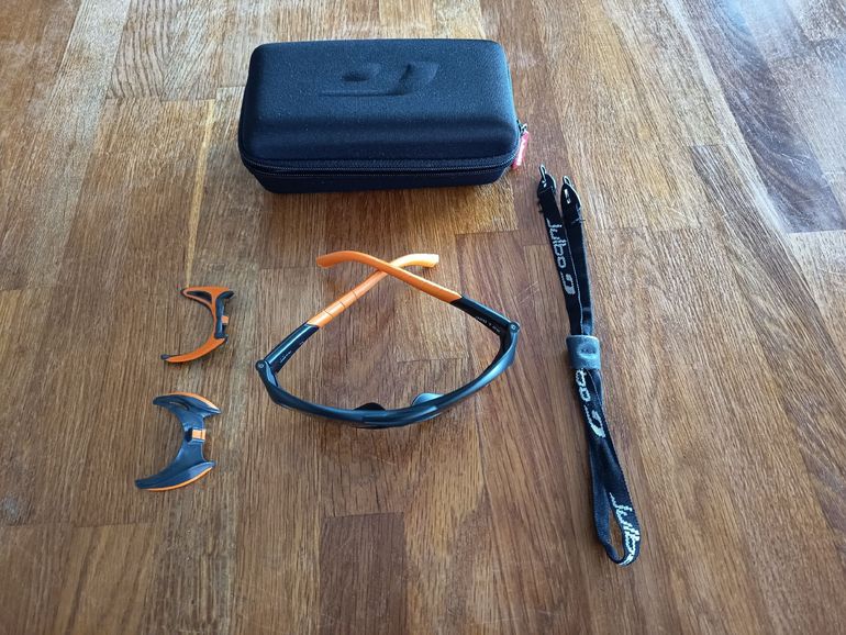 Used JULBO lunettes de soleil  Explorer cat 4 2022 bike — image 2 of 4