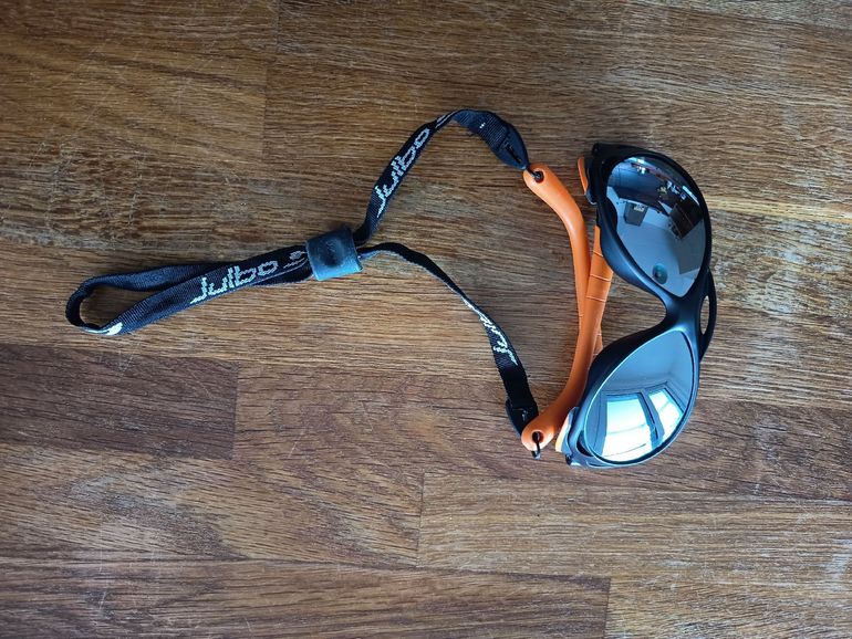 Used JULBO lunettes de soleil  Explorer cat 4 2022 bike — image 3 of 4