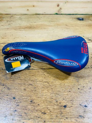 Używany Selle Italia Radius 1995 bike — zdjęcie 3 z 6