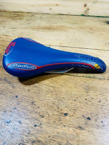 Używany Selle Italia Radius 1995 bike — zdjęcie 4 z 6
