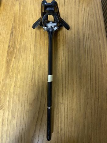 Used Pinarello Dogma F Seatpost 2025 bike — image 6 of 7