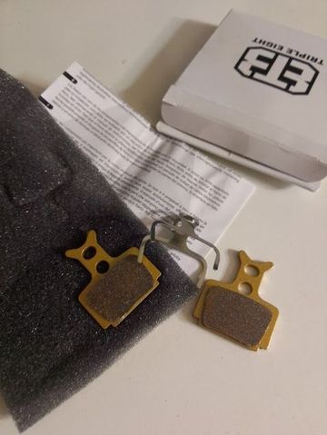 Gebrauchtes Formula Disc Brake Pads Mega/R1/RX/The One RO/RC Tune Brakes