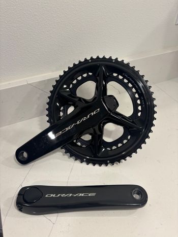 Shimano Dura Ace 9200 - 52x36 - 172,5mm 2025