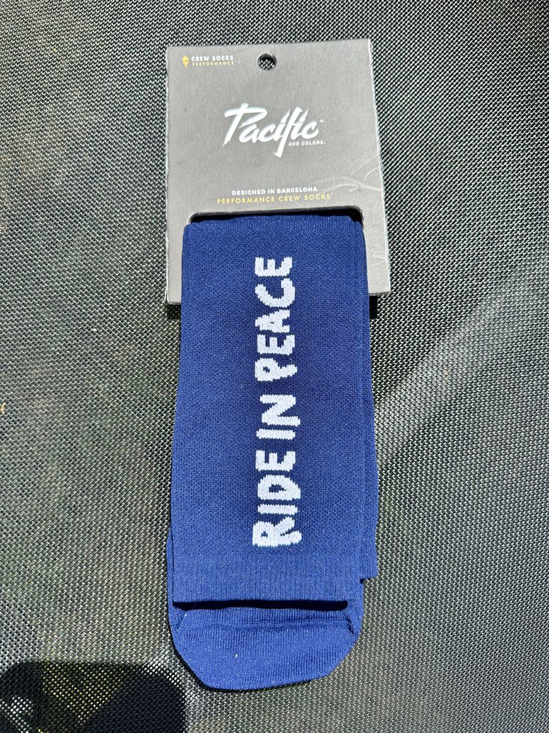 Used Pacific & Co Performance Socks 2025 bike — image 6 of 6