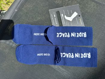 Used Pacific & Co Performance Socks 2025 bike — image 4 of 6
