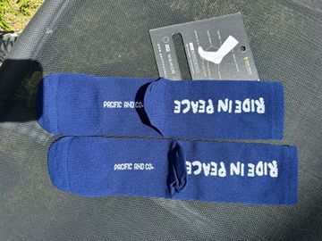 Used Pacific & Co Performance Socks 2025 bike — image 4 of 6