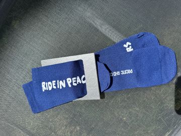Used Pacific & Co Performance Socks 2025 bike — image 5 of 6