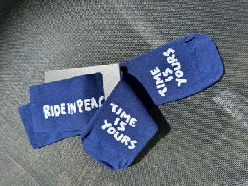 Used Pacific & Co Performance Socks 2025 bike — image 1 of 6