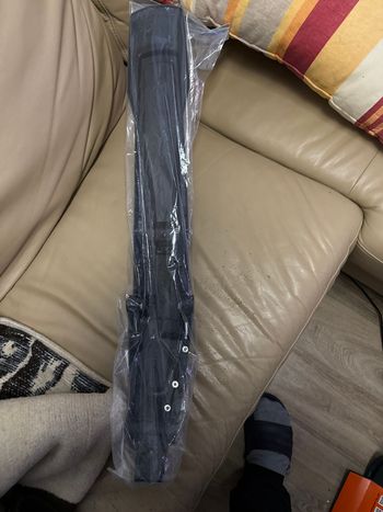 Used Sks Monkey Fender MTB Connect Schutzblech hinten bike — image 2 of 3