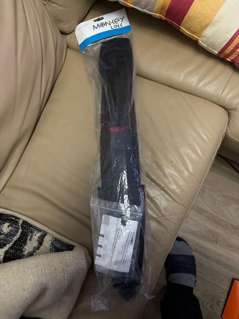 Used Sks Monkey Fender MTB Connect Schutzblech hinten bike — image 1 of 3